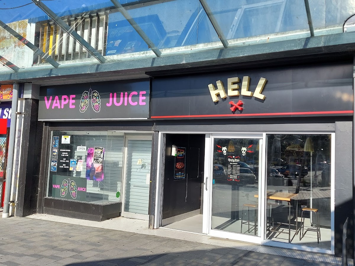 Hell Pizza Porirua